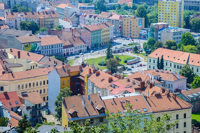 město Brno